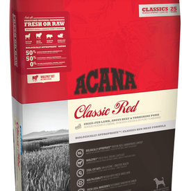 Champion Pet Foods Champion Pet Foods - Acana Classic Red