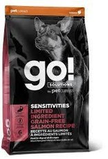 Petcurean GO! Limited Ingredient Grain Free Salmon Recipe Dog Food