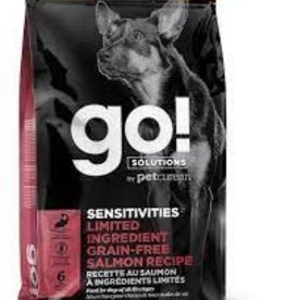 Petcurean GO! Limited Ingredient Grain Free Salmon Recipe Dog Food