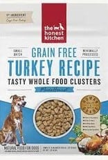 Honest Kitchen THE HONEST KITCHEN® WHOLE FOOD CLUSTERS GRAIN FREE TURKEY DOG FOOD
