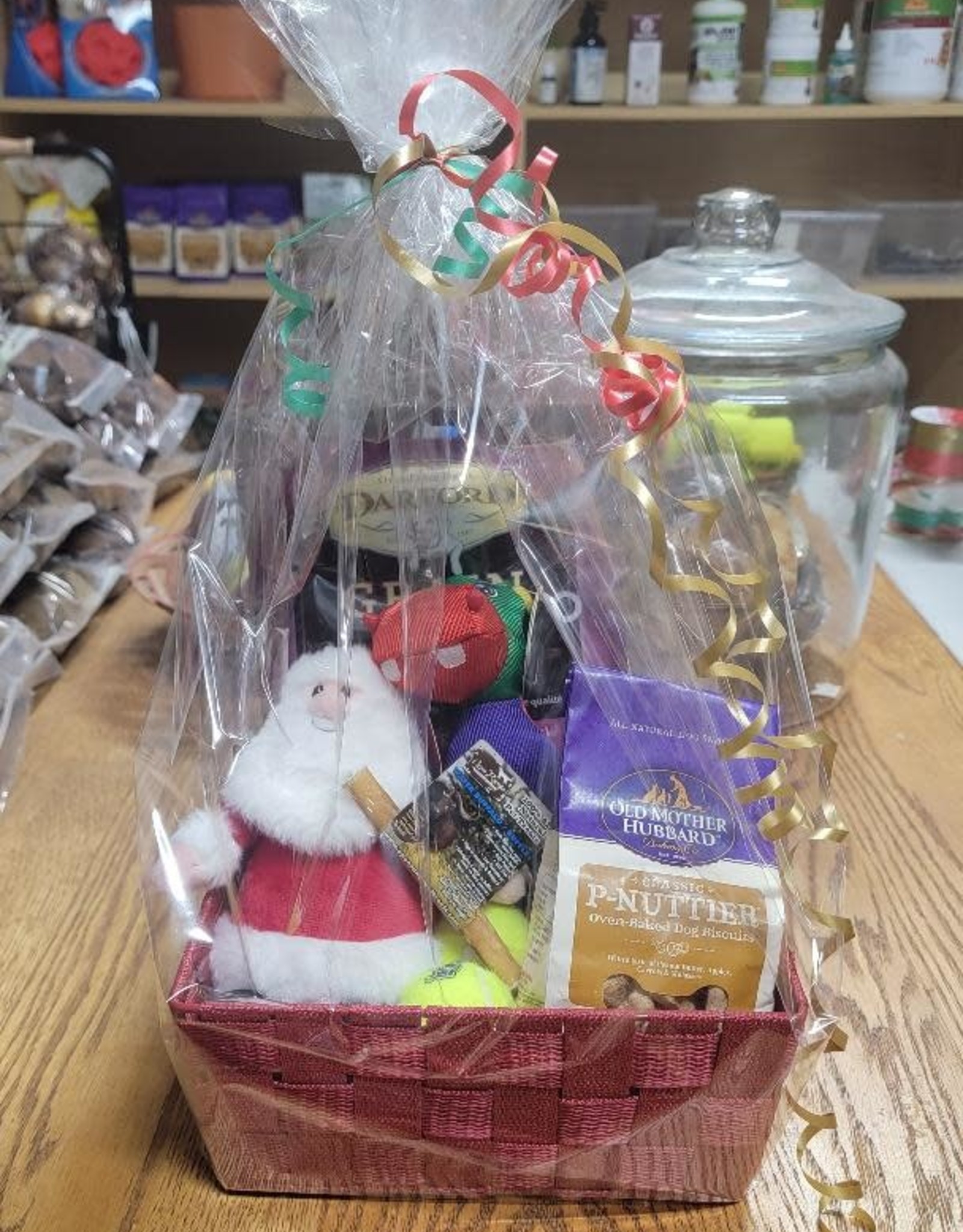 Christmas Gift Basket