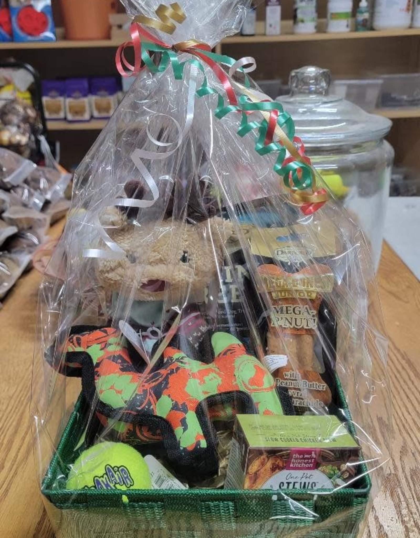 Christmas Gift Basket Dorchester Pet Care & Supply