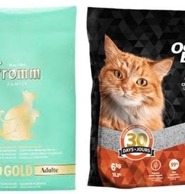 Fromm Gold Adult & Odour Buster Litter Combo - Large