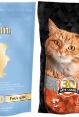 Fromm Gold Healthy Weight & Odour Buster Litter Combo - Large