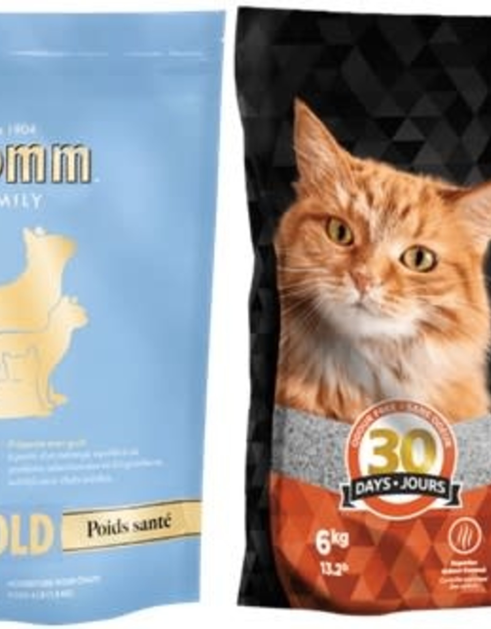 Fromm Gold Healthy Weight & Odour Buster Litter Combo - Large