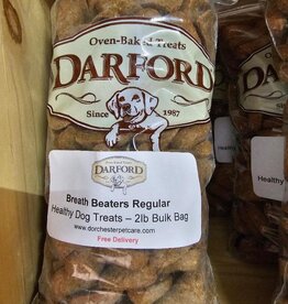 Darford Grain Free Breath Beaters  2lb Bulk Bag
