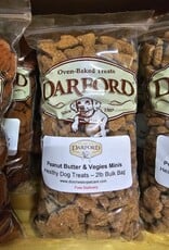 Darford Darford Grain Free Peanut Butter - 2lb Bulk Bag