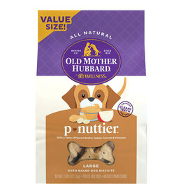 Old Mother Hubbard Old Mother Hubbard Classic Dog Biscuits - Large - P-Nuttier 1.5kg