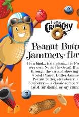 Fromm FROMM CRUNCHY Os PEANUT BUTTER JAMMERS FLAVOR