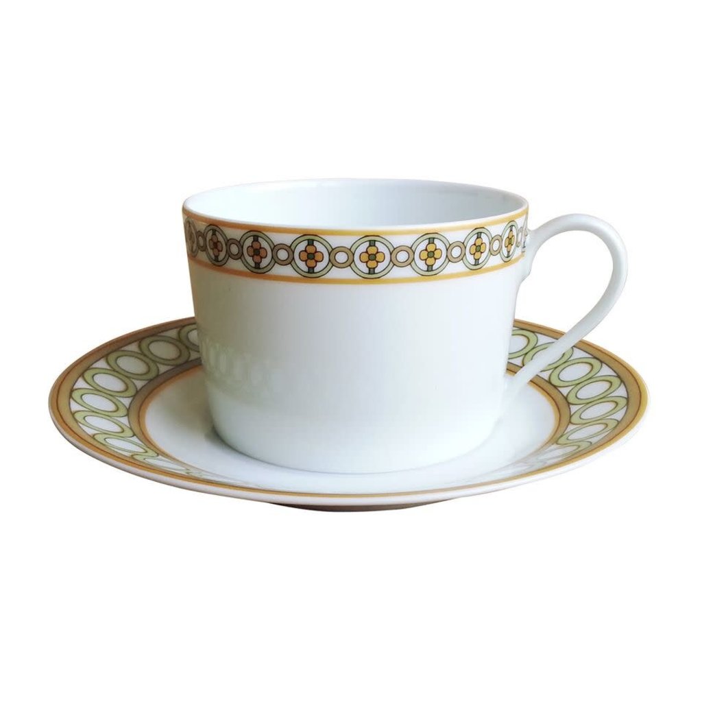 Royal Limoges Royal Limoges Jardin Francis Tea cup