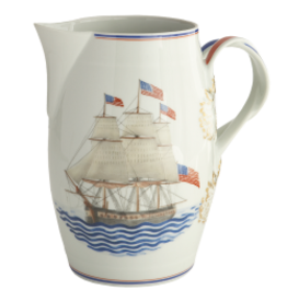 Mottahedeh Mottahedeh American Ship Cider Jug