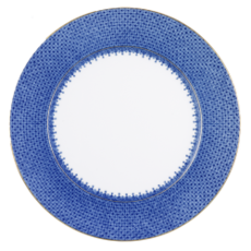 Mottahedeh Mottahedeh Blue Lace Service Plate