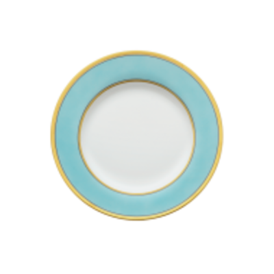 Richard Ginori Richard Ginori Contessa Dinner Plate - Lt. Blue