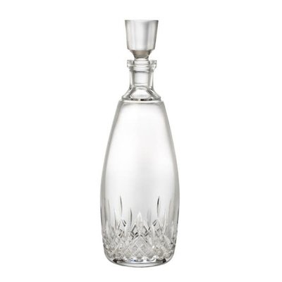 Wedgwood Waterford Lismore Decanter w/ Stopper
