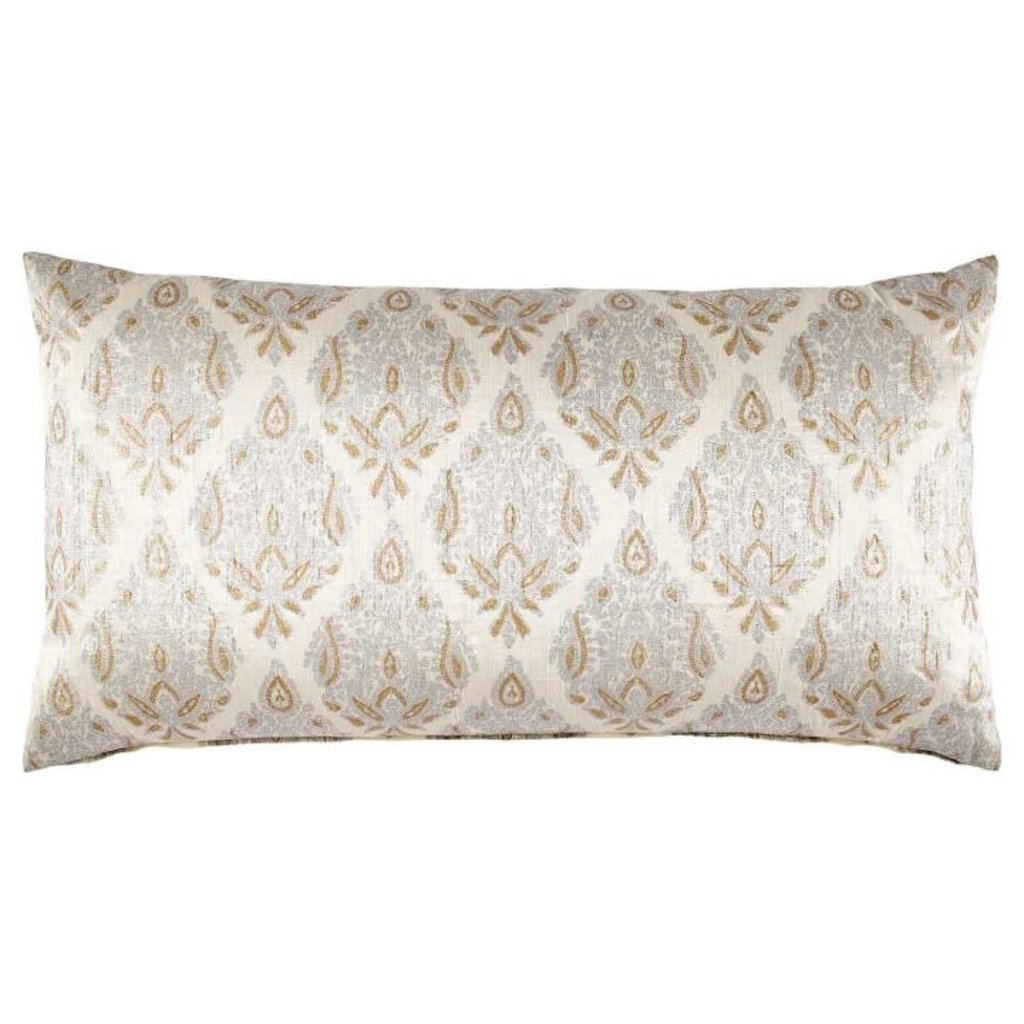 John Robshaw Textiles John Robshaw Chada Bolster Pillow Insert
