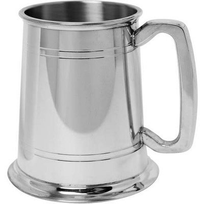 Salisbury Salisbury Double Line Tankard