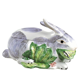Mottahedeh Mottahedeh Chelsea Rabbit Tureen Small