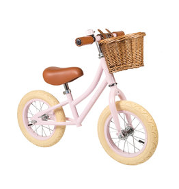 Banwood Balance Bikes Banwood Balance Bikes- First Go Pink Bike