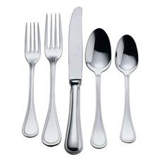 COUZON COUZON LE PERLE 5PC PLACE SETTING