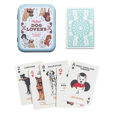 Wild&Wolf Wild & Wolf Dog Lovers Playing Cards