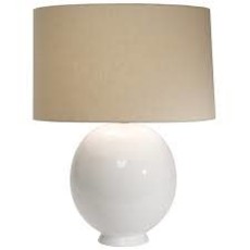 The Natural Light The Natural Light Dom Lamp & Shade