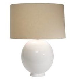 The Natural Light The Natural Light Dom Lamp & Shade