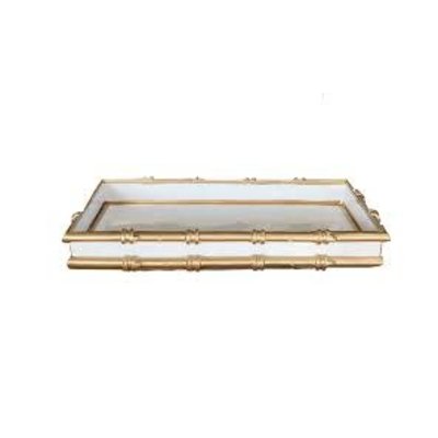 Dana Gibson Dana Gibson White Letter Tray