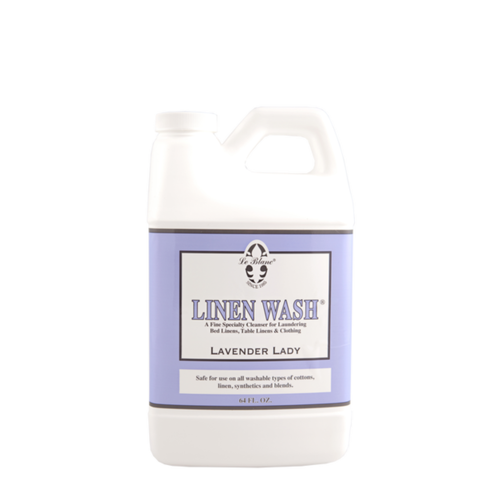 LeBlanc Linen Wash - Lavender 64oz