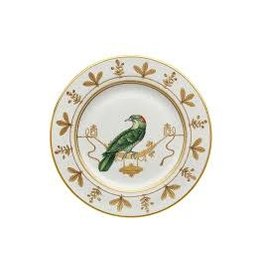 Richard Ginori Richard Ginori Voliere Charger Plate - Parrot