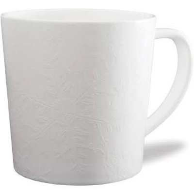 Caskata Caskata Winter Berries Mug White