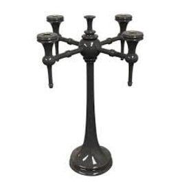 Dunes and Duchess Dunes & Duchess Candelabra Classic 4 arm