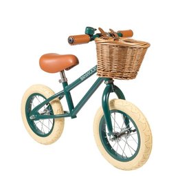 Banwood Balance Bikes Banwood Balance Bikes- First Go Green Bike