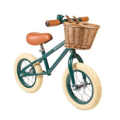 Banwood Balance Bikes Banwood Balance Bikes- First Go Green Bike