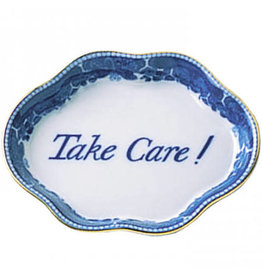 Mottahedeh Mottahedeh "Take Care" Verse Tray