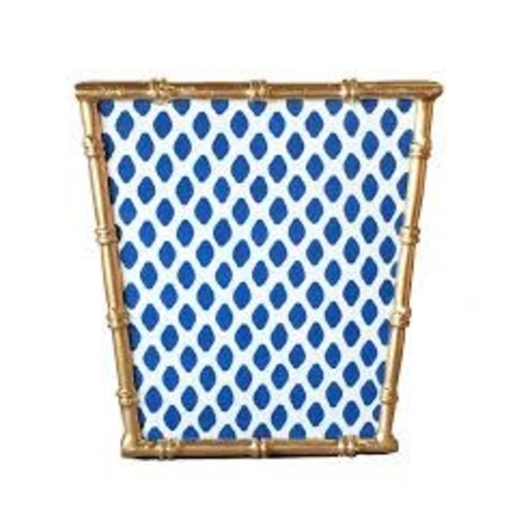 Dana Gibson Dana Gibson Wastebasket Parsi Navy