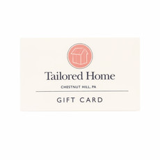 Tailored Home Gift Card