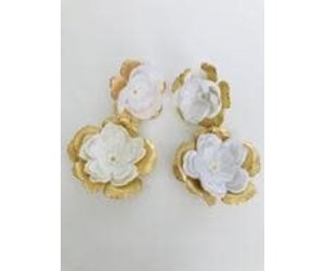 The pink reef earrings outlet