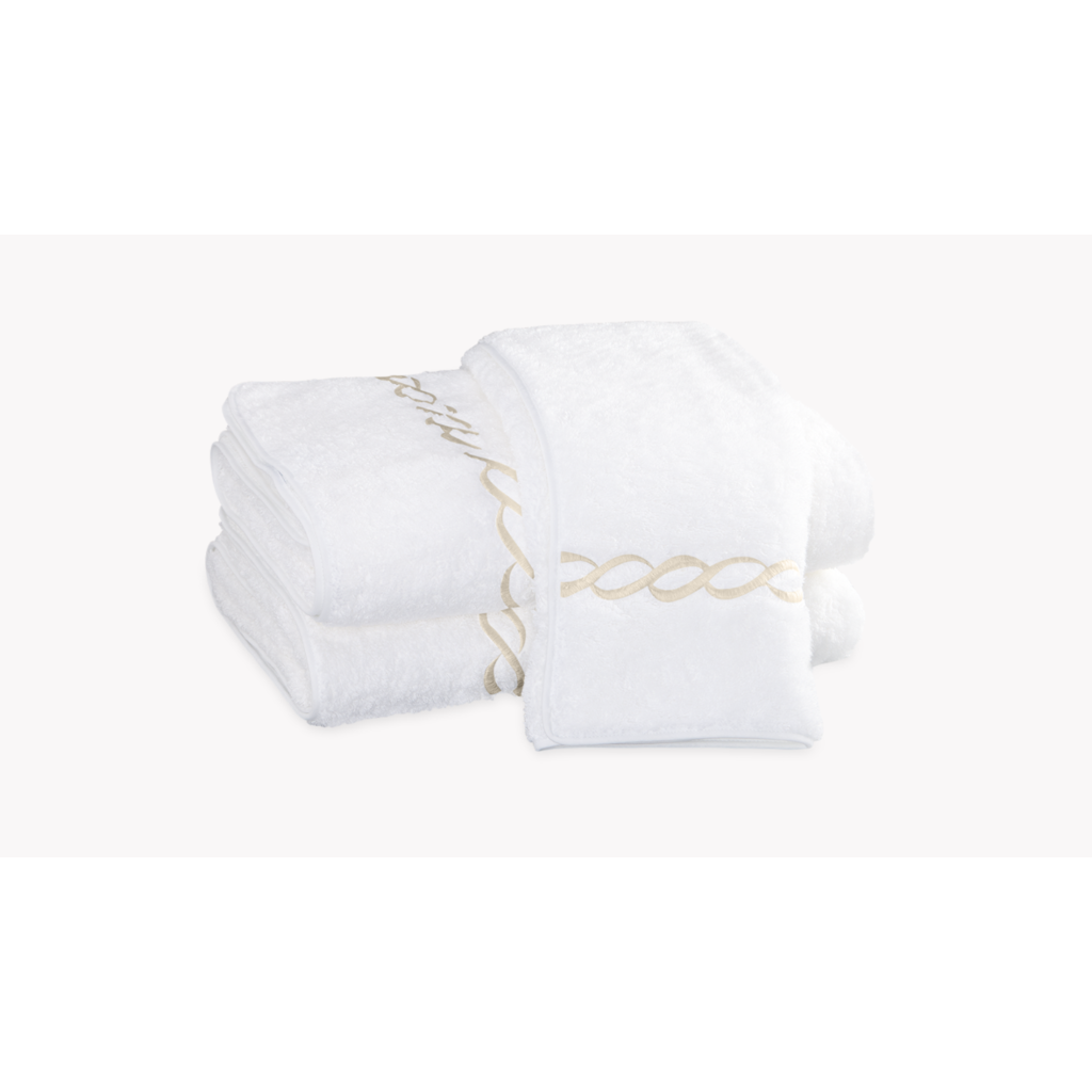 Matouk Matouk Classic Chain Bath Towel