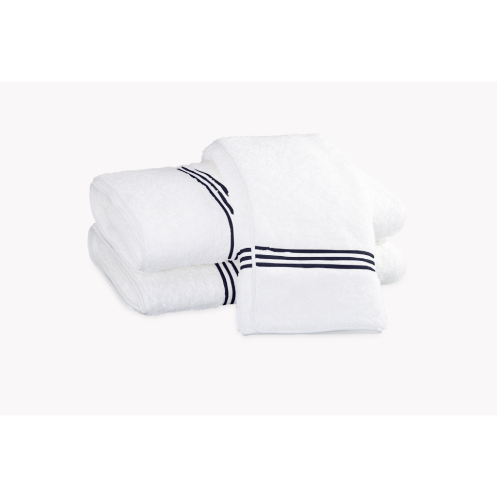 Matouk Matouk Bel Tempo Bath Towels