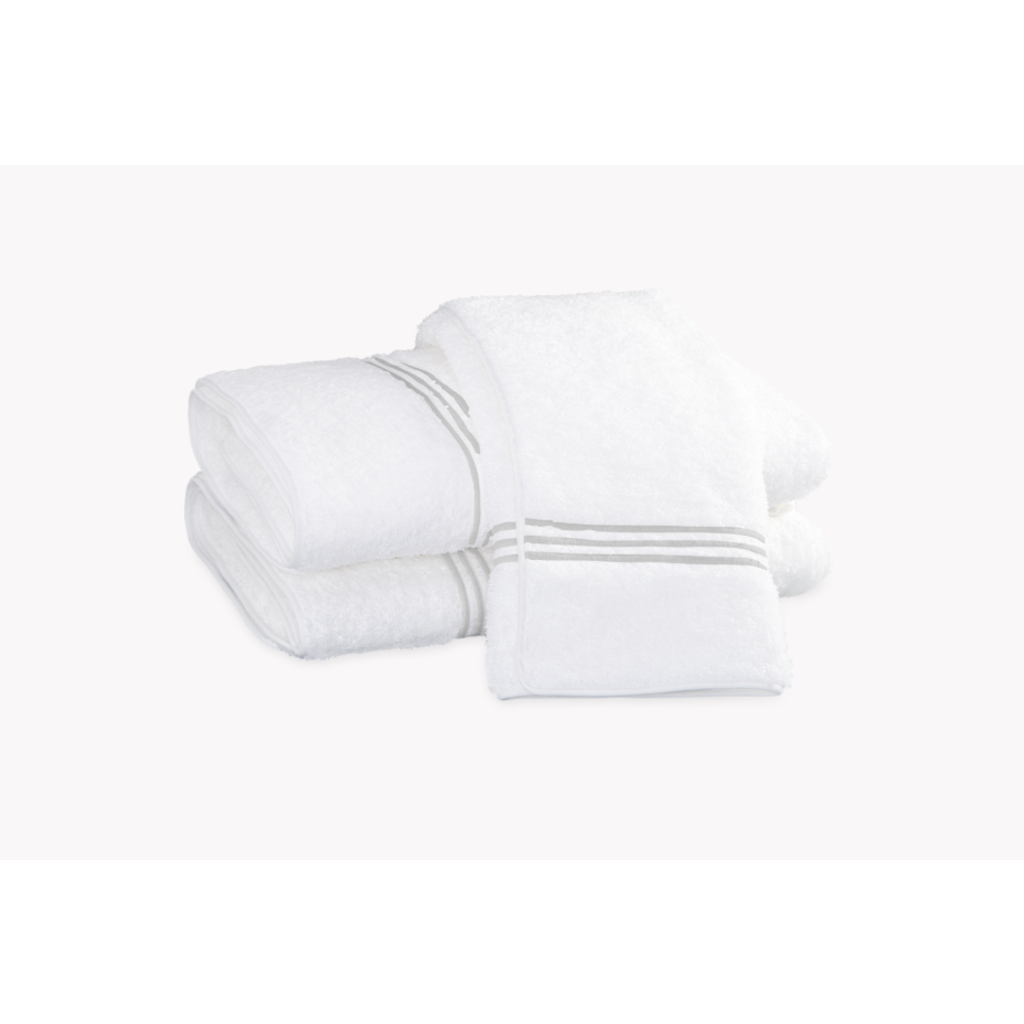 Matouk Matouk Bel Tempo Bath Towels