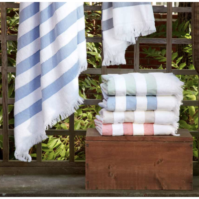 Matouk Amada Beach Towel & Blanket