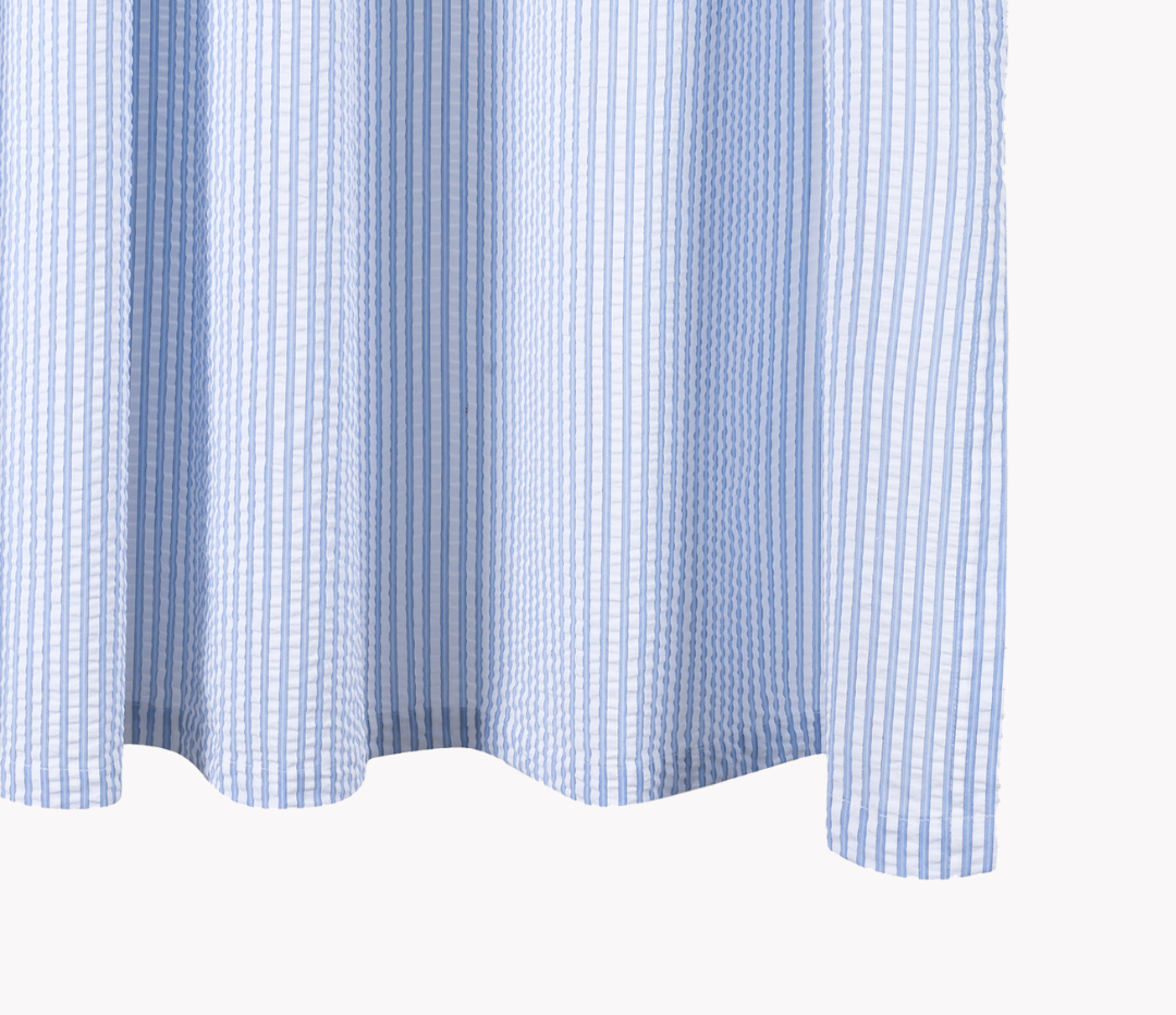 Matouk Matteo Shower Curtain Tailored Home