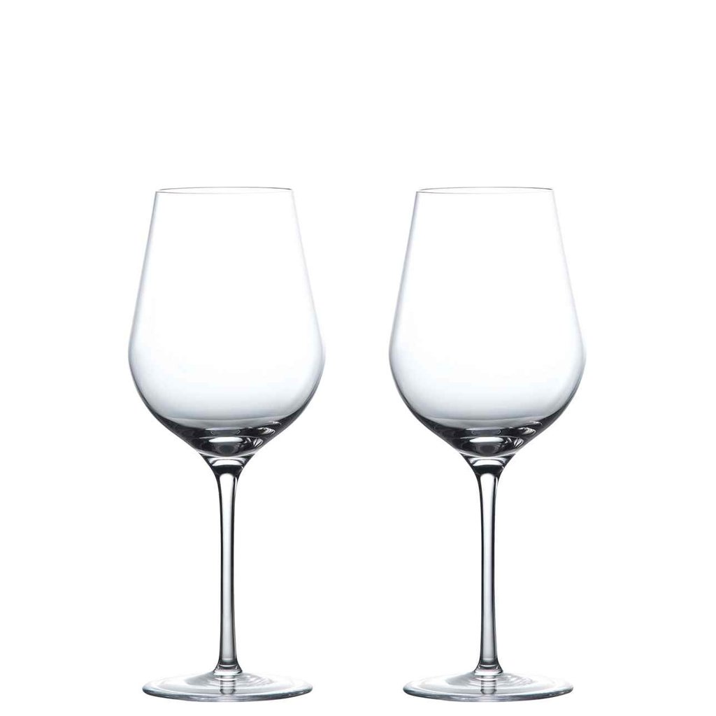 Wedgwood Wedgwood Globe White Wine Glasses, Set of 2