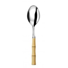 CapDeco CapDeco Byblos Natural Serving Spoon