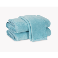 Matouk Milagro Bath Towels (Azure)