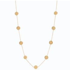 Julie Vos Julie Vos Valencia Delicate Station Necklaces