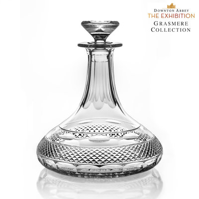 Cumbria Cumbria Grasmere Captains Decanter