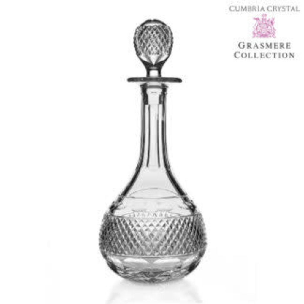 Cumbria Cumbria Grasmere Port Decanter