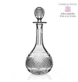 Cumbria Cumbria Grasmere Port Decanter