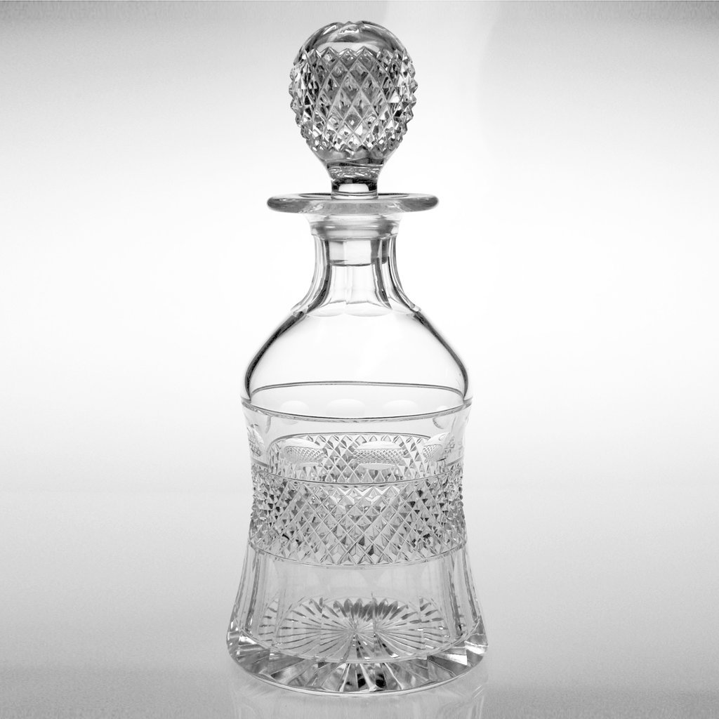 Cumbria Cumbria Grasmere Mallet Decanter